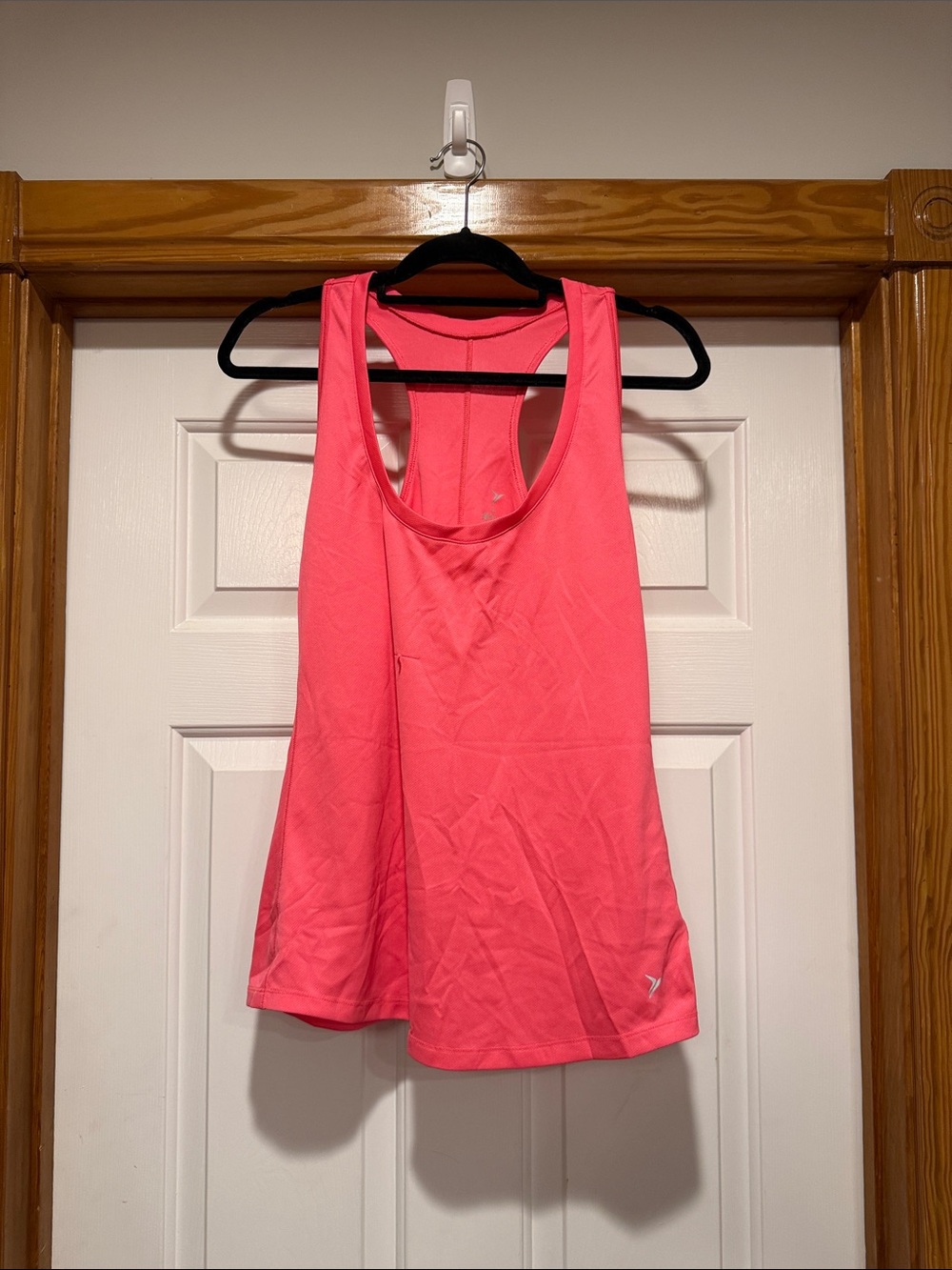 Old Navy Bright Pink Racerback Active Tank